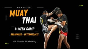 Muay Thai Classes